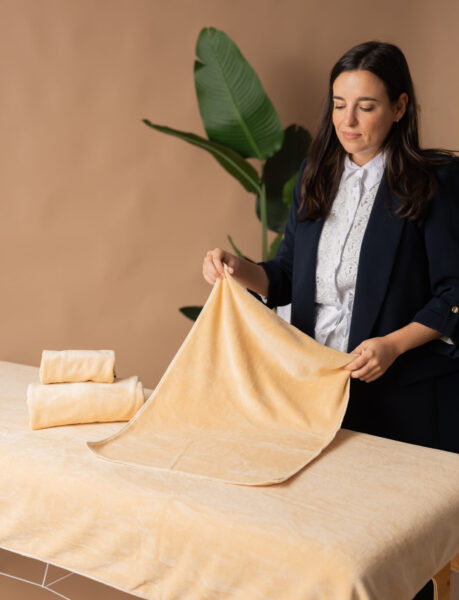 SESIÓN ESTUDIO LAV TOWELS